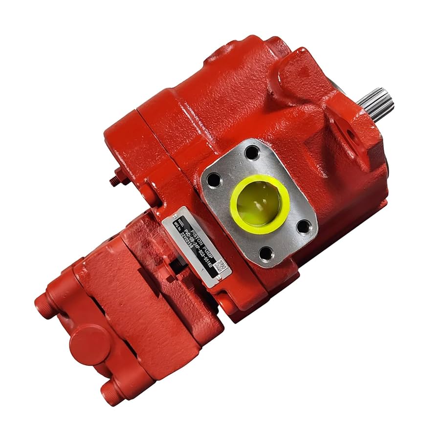 Amazon.com: WZCNLXLX Hydraulic Main Pump YD0000376 For